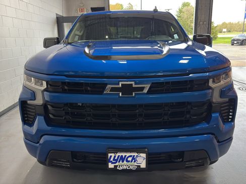Used 2023 Chevrolet Silverado 1500 RST w/ Convenience Package II AWD/4WD image 8