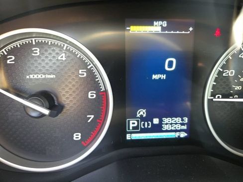 Used 2023 Subaru Forester Limited AWD/4WD image 8