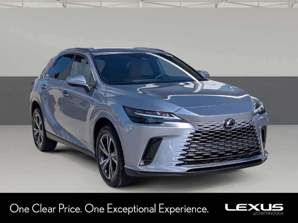 Used 2025 Lexus RX 350 Premium w/ Accessory Package (Z1) FWD image 1