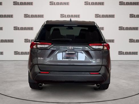 Used 2023 Toyota RAV4 LE AWD/4WD image 4