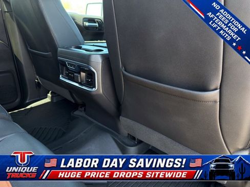 Used 2020 GMC Sierra 1500 AT4 w/ AT4 Premium Package AWD/4WD image 26