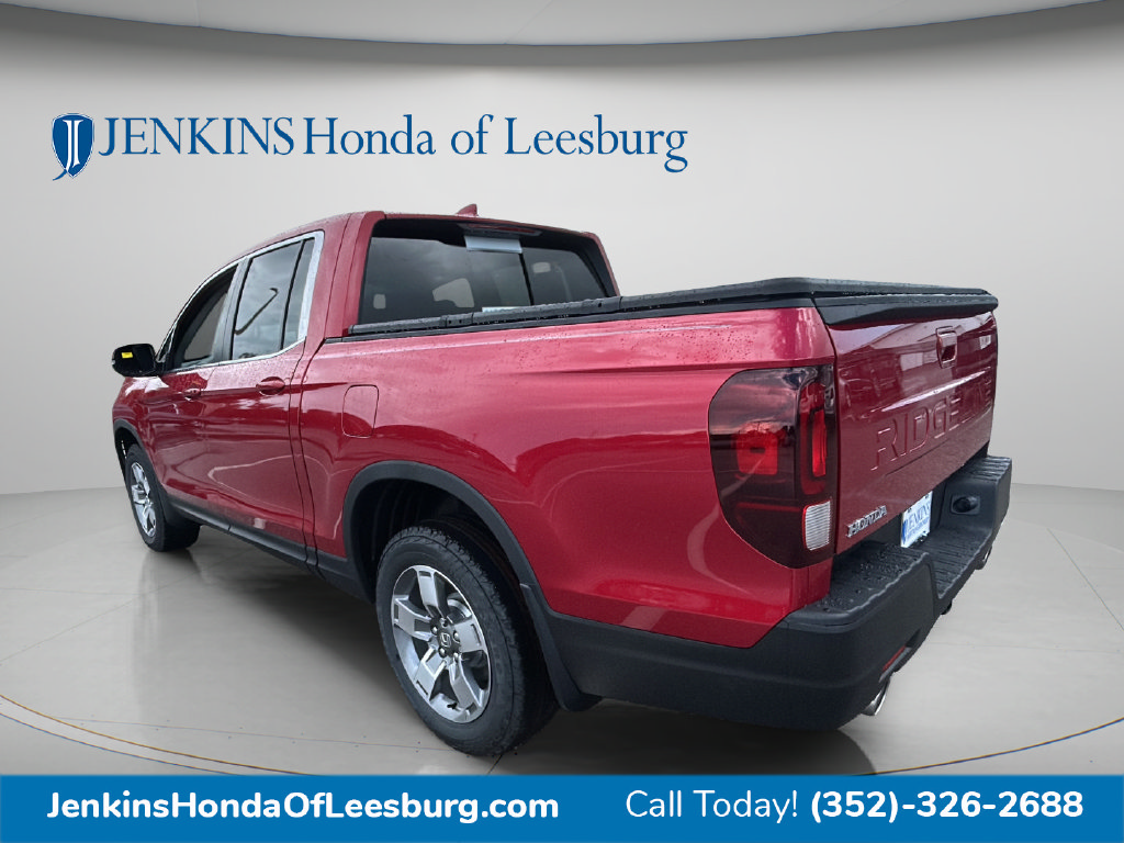 New 2026 Honda Ridgeline RTL image 6