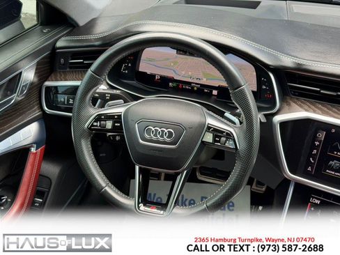Used 2020 Audi S6 Prestige w/ Prestige Package AWD/4WD image 26