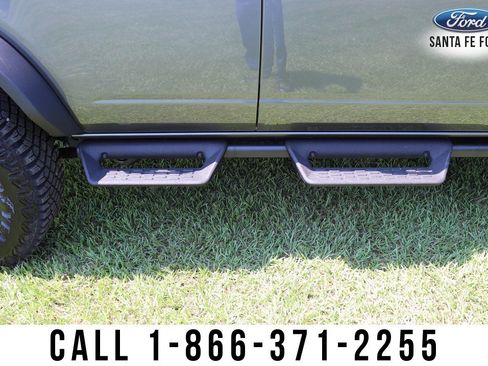 New 2024 Ford Bronco Outer Banks w/ Sasquatch Package image 14