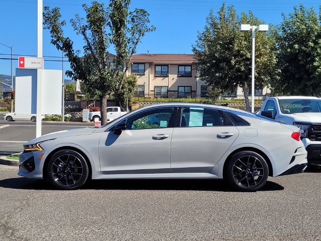 Used 2022 Kia K5 GT-Line w/ GT-Line Awd Premium Package image 9