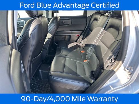 Certified 2021 Ford Bronco Sport AWD/4WD image 16