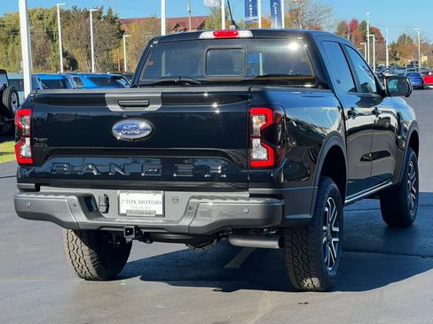 New 2025 Ford Ranger Lariat w/ Trailer Tow Package image 10