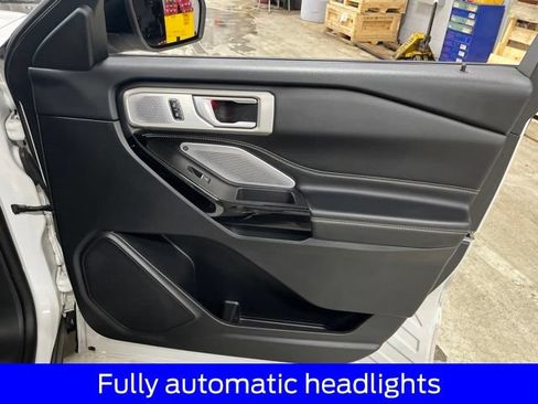 Certified 2023 Ford Explorer ST w/ Equipment Group 401A AWD/4WD image 29