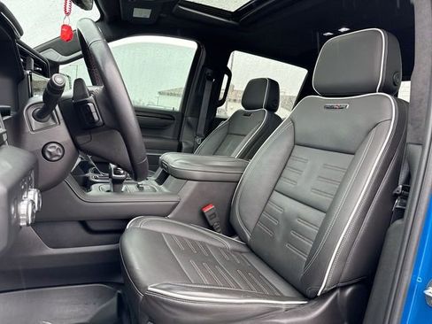 Used 2024 GMC Sierra 1500 AT4X image 11