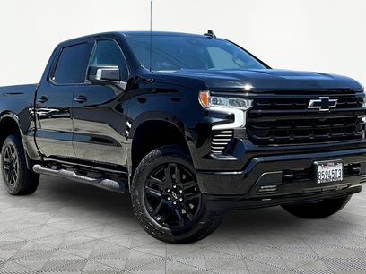 Used 2023 Chevrolet Silverado 1500 RST w/ All Star Edition Plus