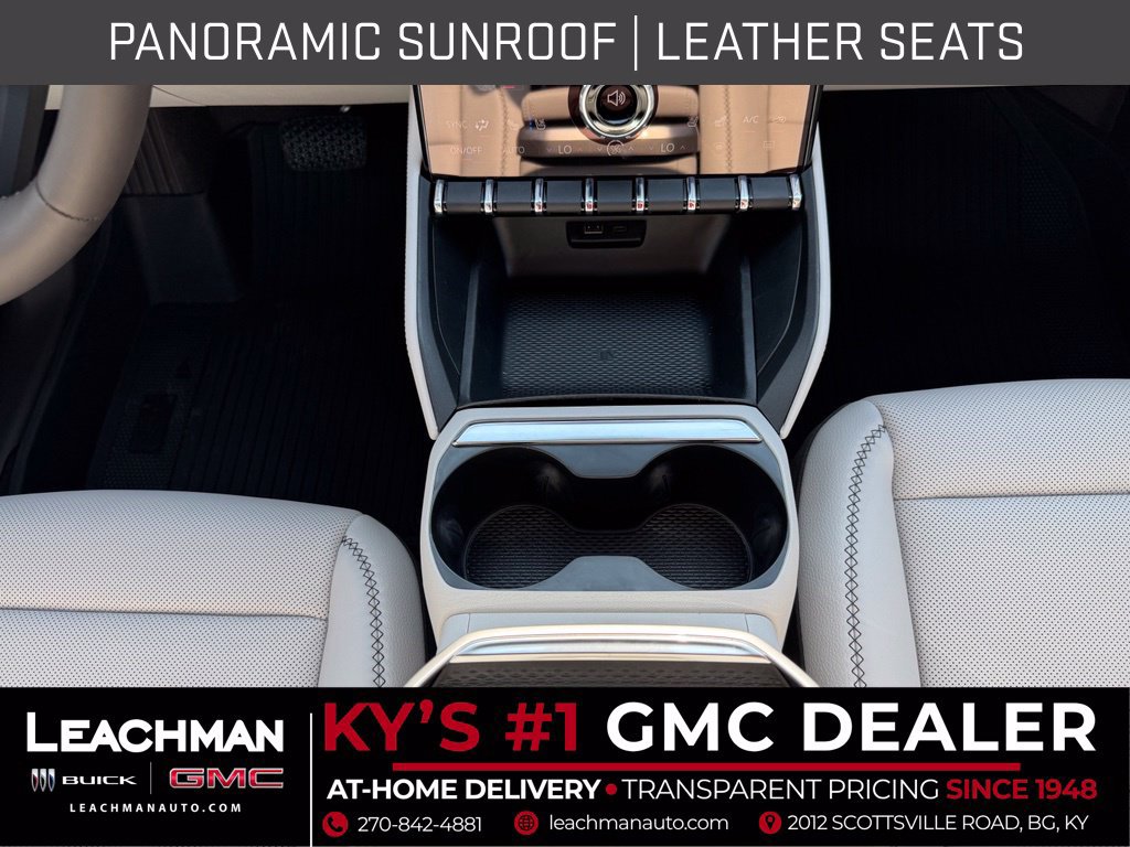 New 2027 GMC Terrain Denali w/ LPO, Floor Liner Package AWD/4WD image 25