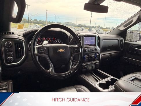 Used 2019 Chevrolet Silverado 1500 LTZ AWD/4WD image 13