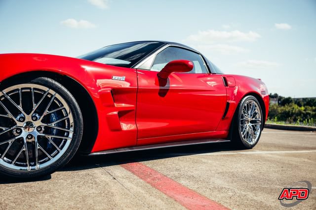 Used 2011 Chevrolet Corvette ZR1 w/ Preferred Equipment Group RWD image 33