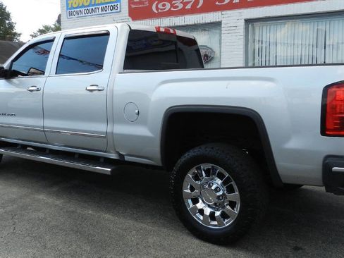 Used 2018 GMC Sierra 2500 Denali w/ Duramax Plus Package image 8