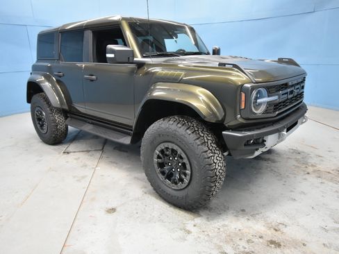 New 2025 Ford Bronco Raptor w/ Interior Carbon Fiber Pack image 1