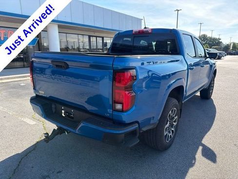 Used 2023 Chevrolet Colorado LT w/ LT Convenience Package III RWD image 3