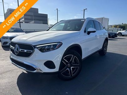 Certified 2026 Mercedes-Benz GLC 300