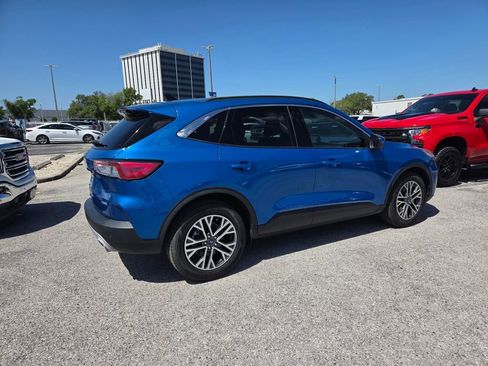 Used 2020 Ford Escape SEL FWD image 13