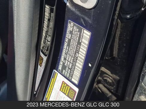 Used 2023 Mercedes-Benz GLC 300 image 26