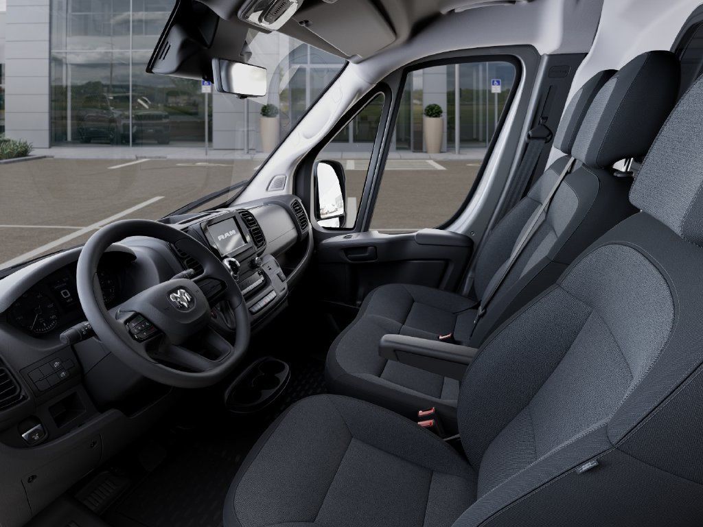 New 2026 RAM ProMaster 2500 FWD image 23