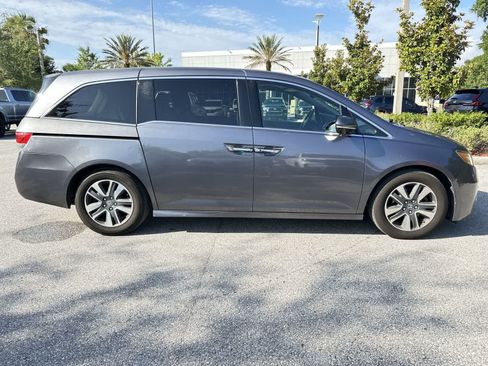 Used 2014 Honda Odyssey Touring image 7