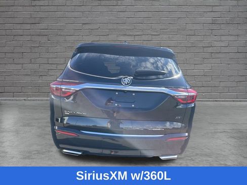 Used 2021 Buick Enclave Essence w/ Sport Touring Edition AWD/4WD image 8