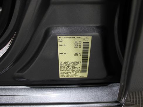 Used 2017 Nissan Altima 2.5 SV image 37