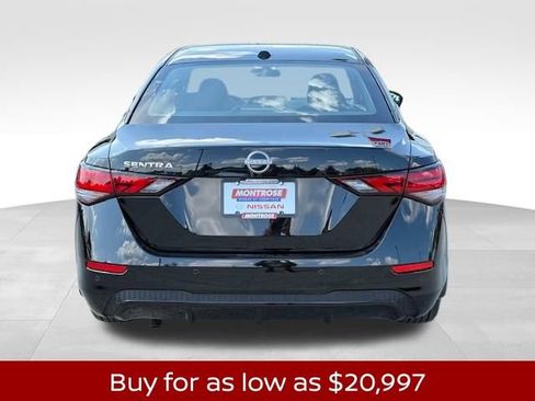 New 2025 Nissan Sentra SV w/ All-Weather Package image 4