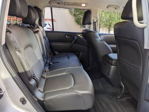 Used 2021 Nissan Armada SV image 24
