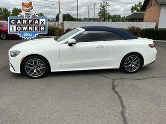 Used 2023 Mercedes-Benz E 450 4MATIC Cabriolet 360° Tour