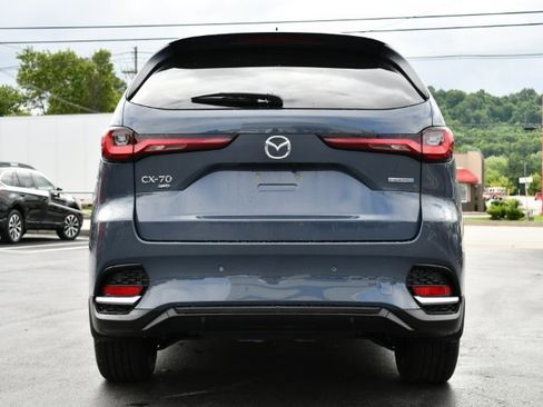 New 2025 MAZDA CX-70 Plug-In Hybrid w/ Premium Pkg image 6