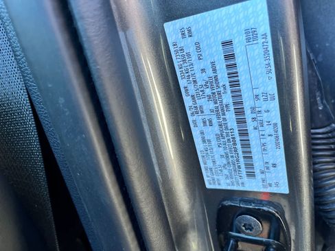 Used 2024 Ford F150 Raptor image 9