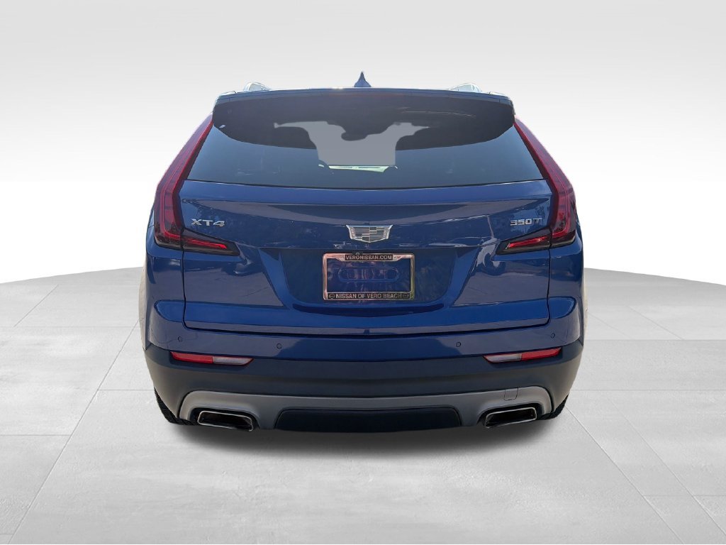 Used 2021 Cadillac XT4 Premium Luxury FWD image 7