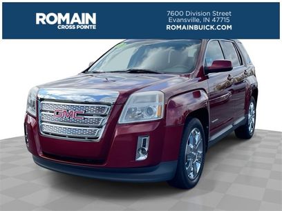 Used 2011 GMC Terrain SLT