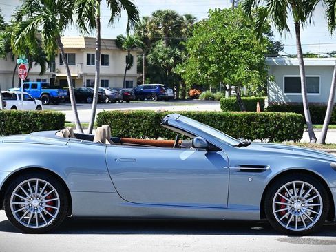 Used 2005 Aston Martin DB9 Volante image 11