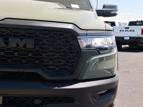 New 2026 RAM 1500 Rebel w/ Bed Utility Group AWD/4WD image 5