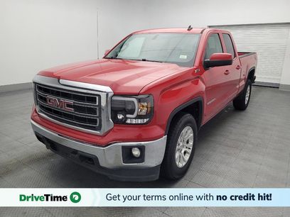 Used 2014 GMC Sierra 1500 SLE w/ SLE Value Package