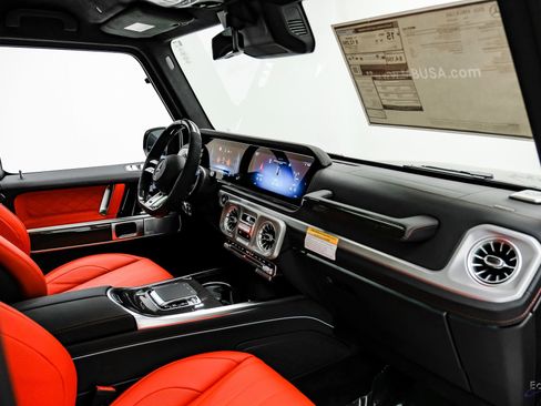 Used 2026 Mercedes-Benz G 63 AMG 4MATIC image 52