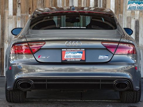 Used 2016 Audi RS 7 Prestige image 5