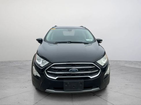 Used 2020 Ford EcoSport Titanium image 7