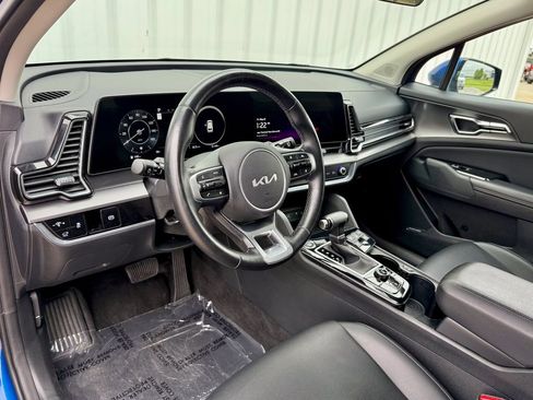 Used 2023 Kia Sportage SX AWD/4WD image 10