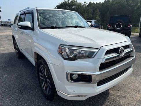 Used 2014 Toyota 4Runner Limited AWD/4WD image 3