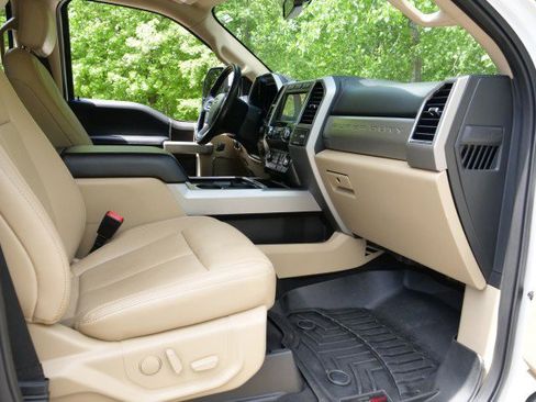 Used 2021 Ford F250 Lariat w/ Lariat Ultimate Package image 45