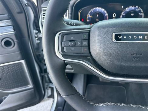 Used 2024 Jeep Wagoneer 4WD w/ Premium Group I image 16