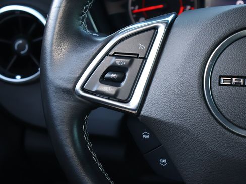 Used 2023 Chevrolet Camaro LT RWD image 12
