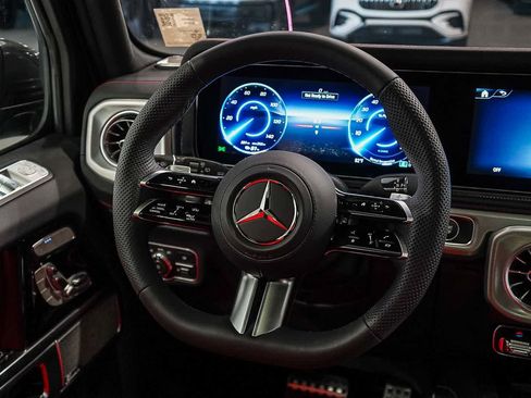 New 2026 Mercedes-Benz G 580 w/ EQ Technology image 15