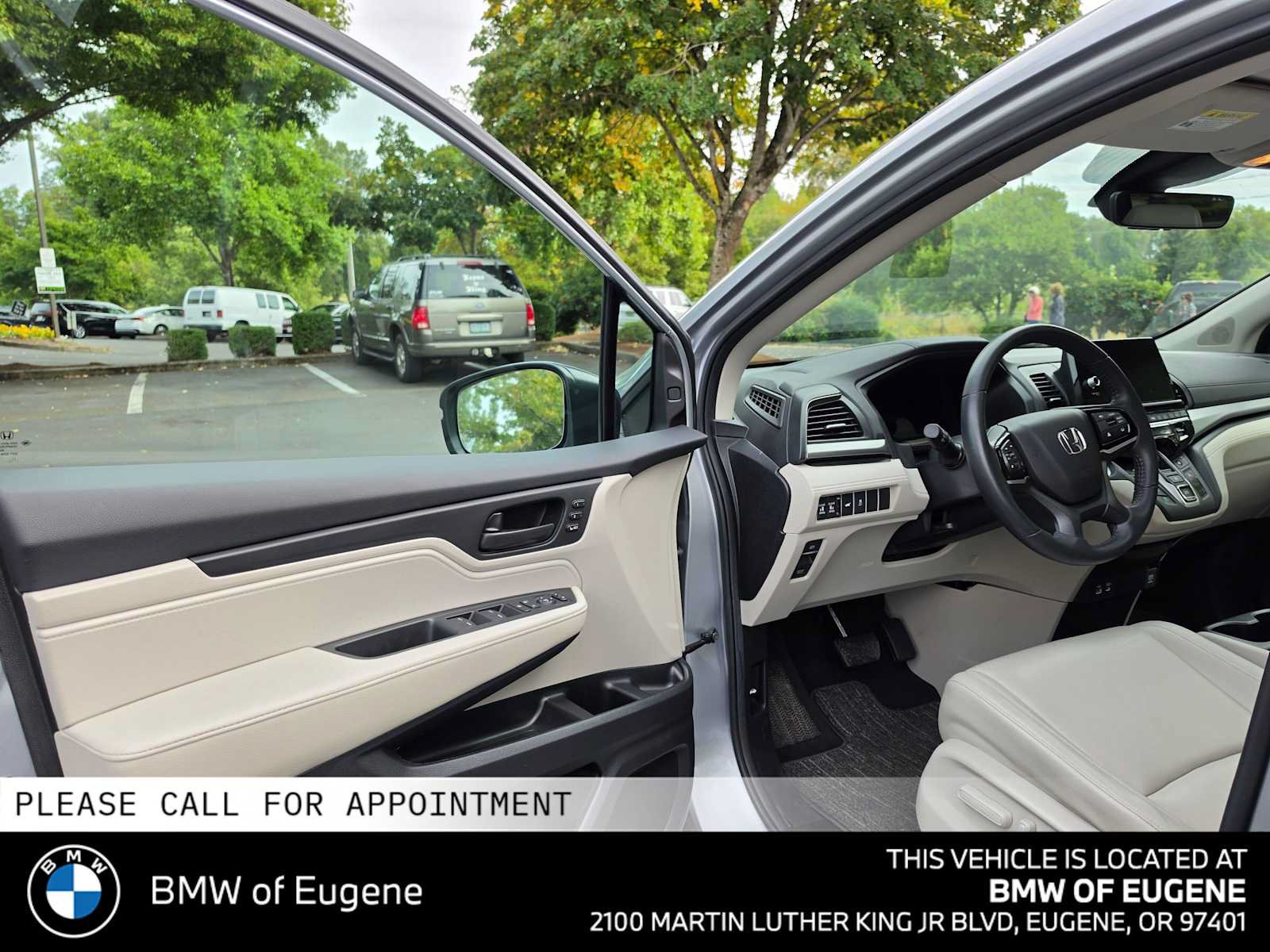 Used 2025 Honda Odyssey EX-L image 22