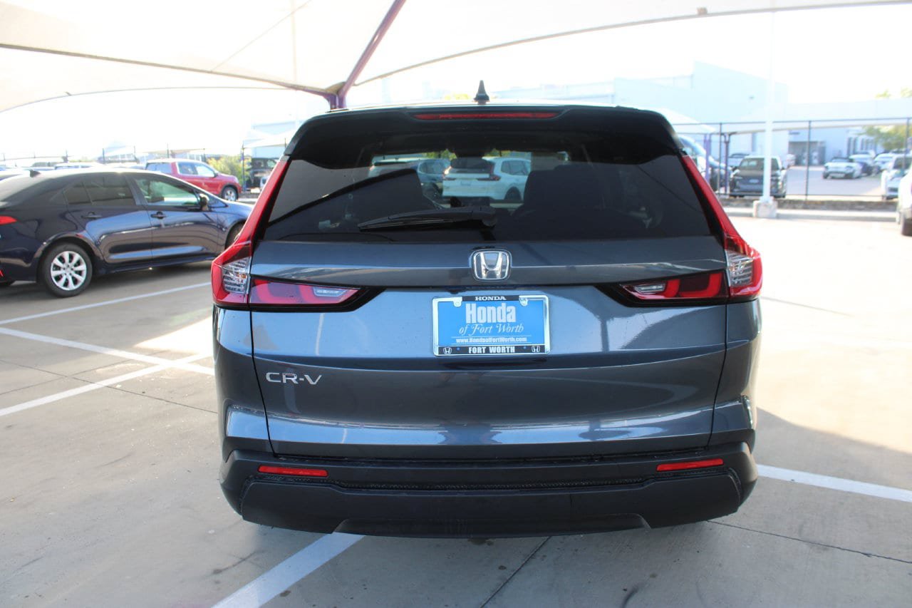 Used 2024 Honda CR-V EX image 4