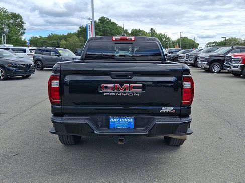 Certified 2024 GMC Canyon AT4 w/ Canyon Safety Plus Package AWD/4WD image 5