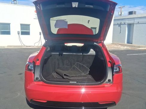 Used 2016 Tesla Model S 75D AWD/4WD image 5
